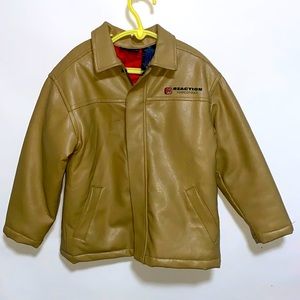 Keneth Cole Leather jacket